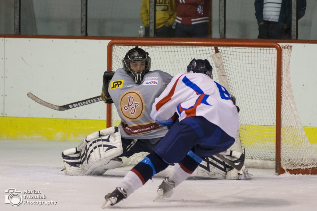 Diplomats Pressburg vs. HOBA Bratislava