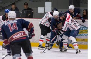 Diplomats Pressburg vs. HK Petržalka