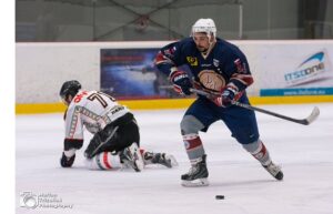 Diplomats Pressburg vs. HK Petržalka