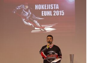 Hokejista EUHL 2015