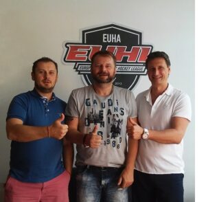 Jaroslav Straka, Peter Špankovič, Ľubomír Sekeráš