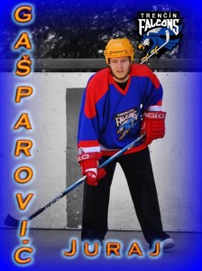 Juraj Gašparovič sezóna 2011/2012