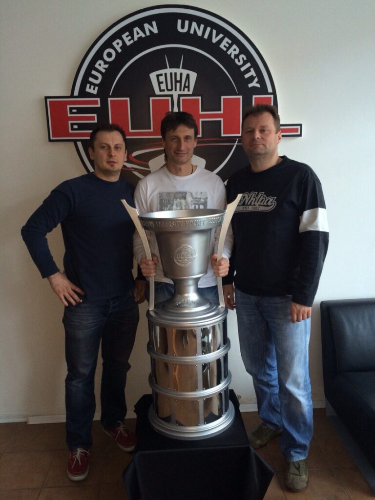 SEKERAS Trophy # 1