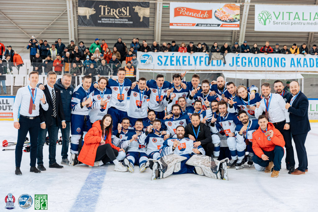 EUHL The World Cup of University Hockey 2023 - EUHL